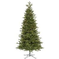 Vickerman 7.5' x 46" Artificial Maine Balsam Fir 550 Multi-Color Lights