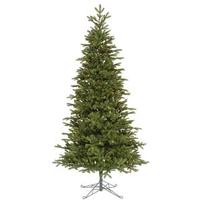 Vickerman 14' x 88" Artificial Maine Balsam Fir 2,250 Multi-Color DuraLit Miniature Lights