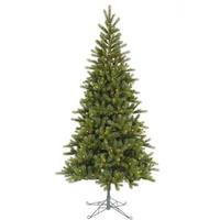 Vickerman 7.5' x 50" Artificial Douglas Fir 350 Clear Lights