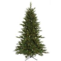 Vickerman 15' x 80" Artificial Scotch Pine 2,300 Clear DuraLit Miniature Lights