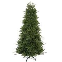 Vickerman 7.5' x 52" Artificial Vermont Frasier Fir Medium Instant Shape