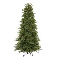 Vickerman 12' x 73" Artificial Vermont Frasier Fir Medium 1,900 Multi-Color Lights