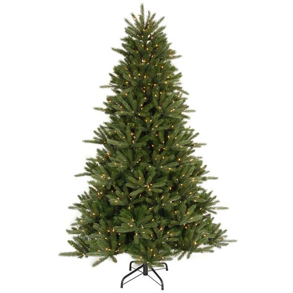 8.5' x 66" Artificial Vermont Frasier Fir 950 Clear Lights