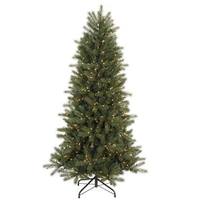 Vickerman 9' x 62" Artificial Blue Spruce 850 Clear Lights