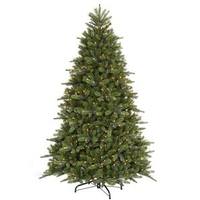 Vickerman 9' x 68" Artificial Hawthorne Mixed Pine 1,250 Clear Lights