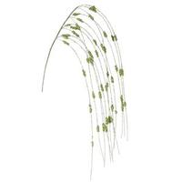 Vickerman 42" Light Green Sparkle Berry Vine Spray