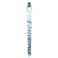 View 9" Cool White Steady Burning LED C7 Icicle Bulb