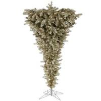 Vickerman 7.5' x 60" Champange Upside Down