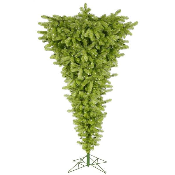 7.5' x 60" Lime Upside Down