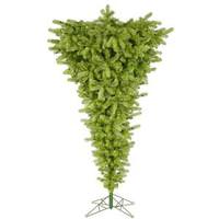 Vickerman 7.5' x 60" Lime Upside Down