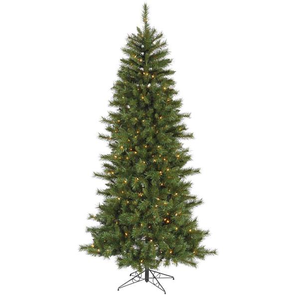 7' x 40" Artificial Newport Mixed Pine