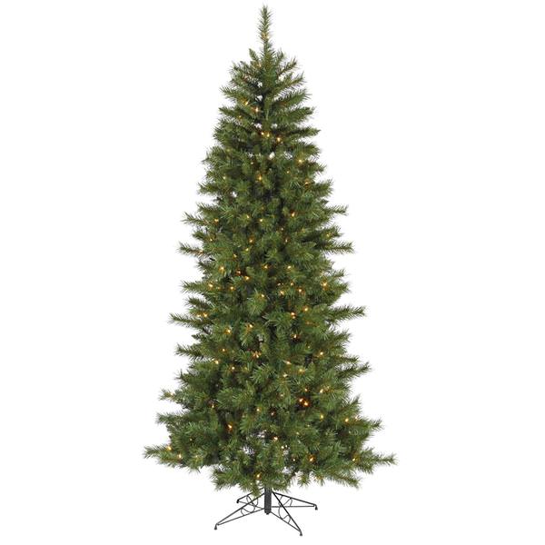 9' x 50" Artificial Newport Mixed Pine