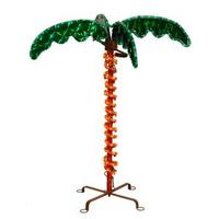 Vickerman 2.5' Artificial LED Rope Light Palm Tree