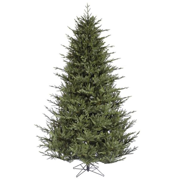 9.5' x 76" Artificial Itasca Frasier Fir