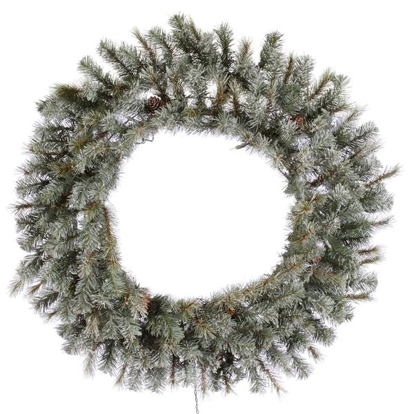 36" Artificial Frosted Sartell