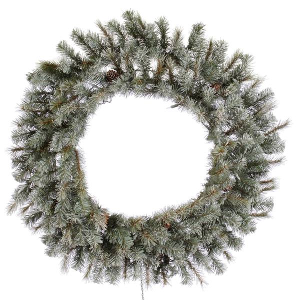 60" Artificial Frosted Sartell