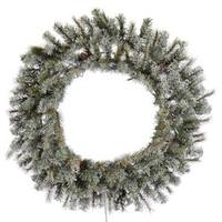 Vickerman 60" Artificial Frosted Sartell