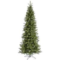 Vickerman 7.5' x 38" Artificial Albany Spruce Slim