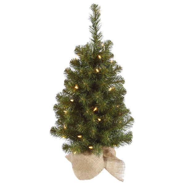 2' x 14" Artificial Felton Pine