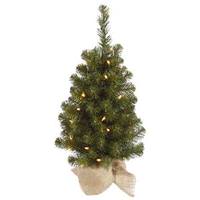 Vickerman 2' x 14" Artificial Felton Pine