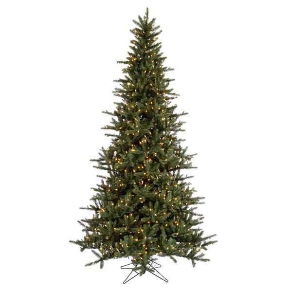 14' x 71" Bayport Balsam 2,600 Clear Lights