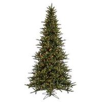 Vickerman 14' x 71" Bayport Balsam 2,600 Clear Lights