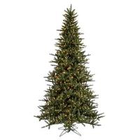 Vickerman 14' x 71" Artificial Bayport Balsam 2,205 Warm White LED Lights