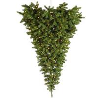 Vickerman 6' x 61" Artificial American Upside Down