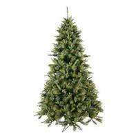 Vickerman 12' x 66" Artificial Slim Cashmere Tree Unlit