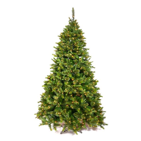 4.5' x 37" Artificial Cashmere Pine
