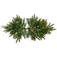 Vickerman 36" Artificial Cashmere Pine Swag
