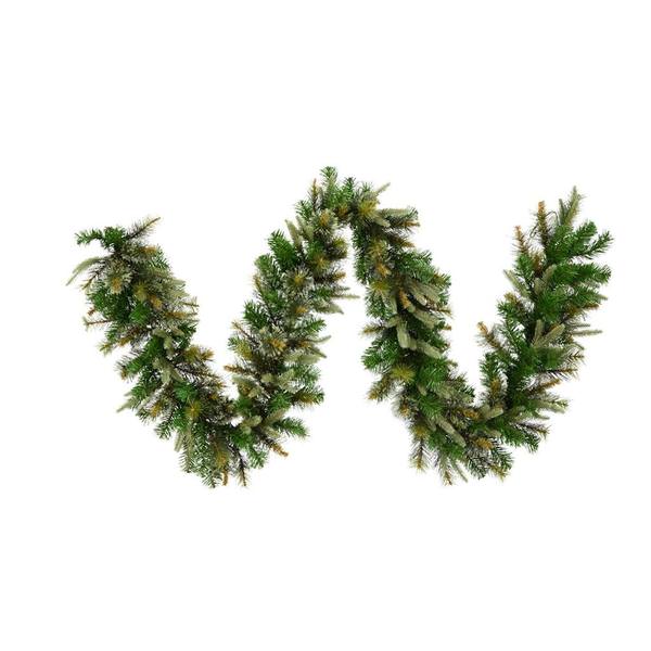 25' x 18" Artificial Cashmere Pine Garland