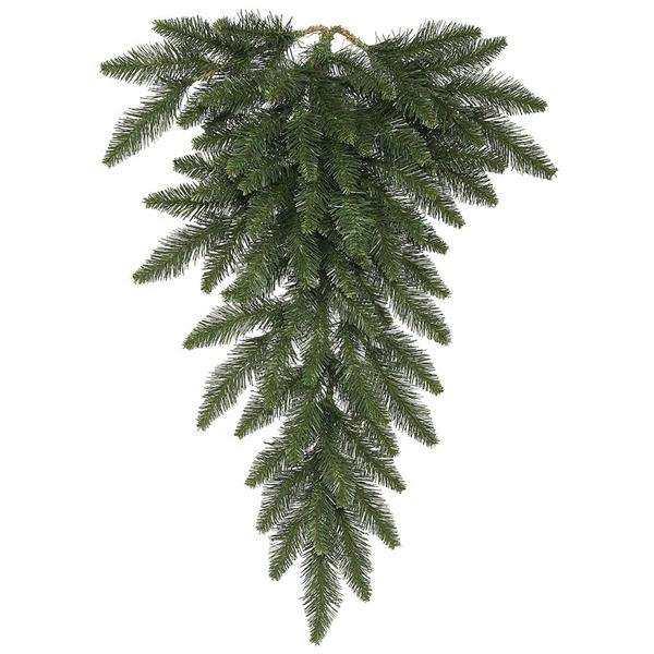 36" Artificial Camdon Fir Teardrop