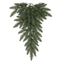 Vickerman 36" Artificial Camdon Fir Teardrop 50 Warm White Italian LED Lights