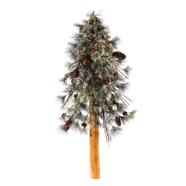 2.5' Artificial Dakota Pine Wall Tree
