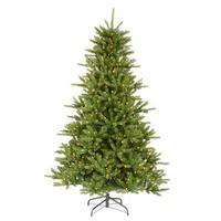 Vickerman 5.5' x 44" Artificial Knox Pine 400 Clear Lights