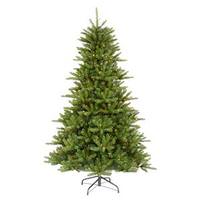 Vickerman 5.5' x 44" Artificial Knox Pine 400 Multi-Color Lights
