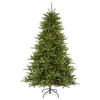 Vickerman 5.5' x 44" Artificial Knox Pine 400 Multi-Color LED Lights