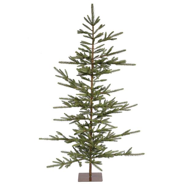 7' x 57" Artificial Big Fork Pine