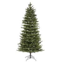 Vickerman 5.5' x 36" Artificial Waseca Frasier Fir