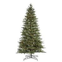 Vickerman 12' x 72" Artificial Waseca Frasier Fir 1,500 Clear Lights