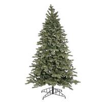 Vickerman 4.5' x 35" Artificial Blue Balsam Fir 350 Clear Lights