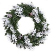 Vickerman 30" Artificial Flocked Mixed Pine