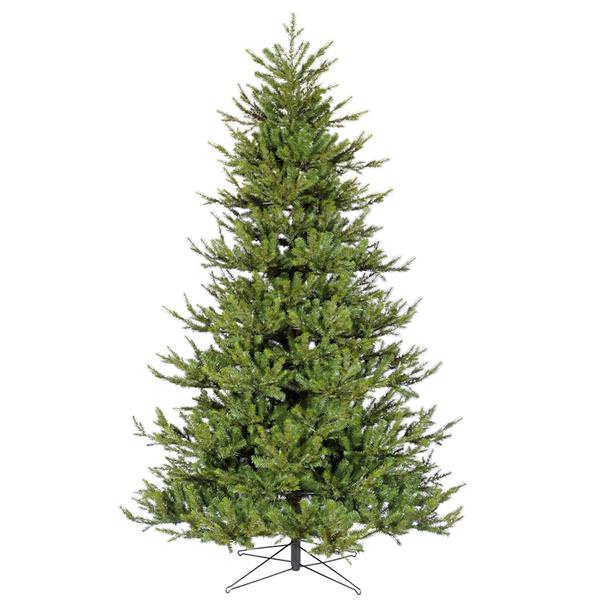 7.5' x 60" Artificial Granton Spruce
