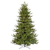 Vickerman 8.5' x 65" Artificial Granton Spruce 850 Clear Lights