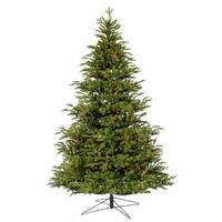 Vickerman 7.5' x 61" Artificial Norwood Fir 700 Multi-Color Lights