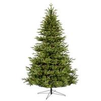 Vickerman 7.5' x 61" Artificial Norwood Fir 700 Multi-Color Italian LED Lights