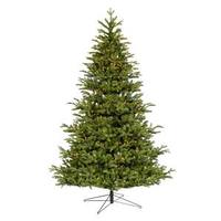 Vickerman 12' x 83" Artificial Norwood Fir 1,900 Clear Lights