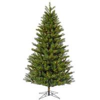 Vickerman 12' x 68" Artificial Augusta Pine 1,050 Clear Lights