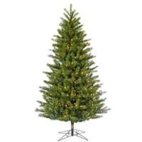 Vickerman 15' x 68" Artificial Augusta Pine 1,650 Warm White Italian LED Lights